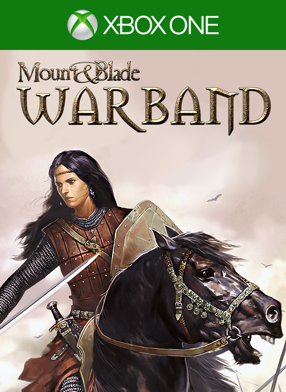 Mount & Blade Warband box art for Xbox One